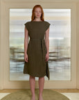 Sable Dress (Olive)