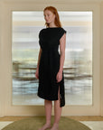Sable Dress (Black)