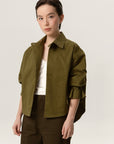 Futon Jacket, Olive