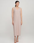 Onslow Dress, Dusty Pink