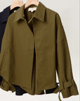 Futon Jacket, Olive