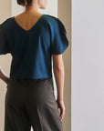 YoY Crepe Blouse