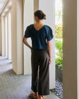 YoY Crepe Blouse