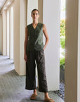 Trim Tailored Trousers