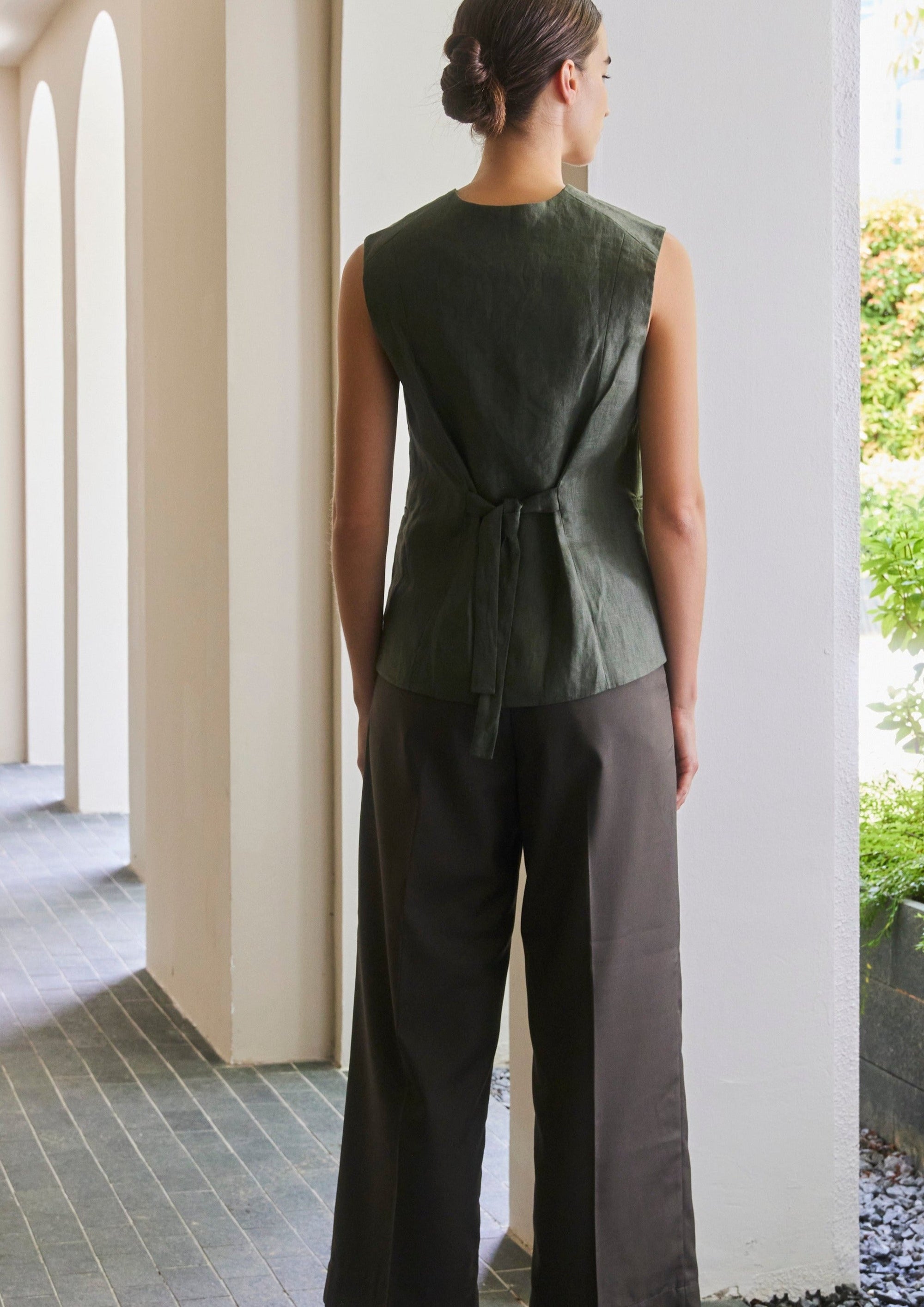 Day Tailored Trousers