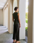 Field Linen Vest