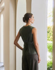 Field Linen Vest