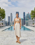 Array Asymmetric Skirt