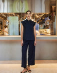 Trim Tailored Trousers