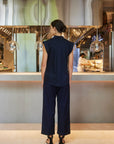 Trim Tailored Trousers