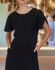 YoY Crepe Blouse