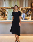 Array Asymmetric Skirt