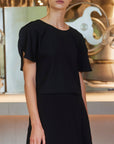 YoY Crepe Blouse