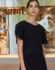 YoY Crepe Blouse