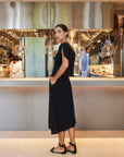 Array Asymmetric Skirt