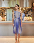 Screen Print Dress