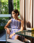 Screen Print Dress