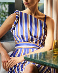 Screen Print Dress