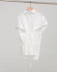 Izu Shirt, White