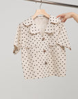Gogo Shirt, Ugly Dots