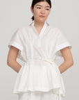 Izu Shirt, White