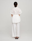 Izu Shirt, White