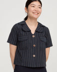 Gogo Shirt, Ugly Dots
