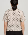 Gogo Shirt, Ugly Dots