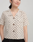 Gogo Shirt, Ugly Dots