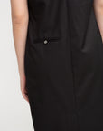 Onslow Dress, Black