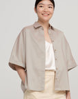 Kyoto Shirt, Iridescent