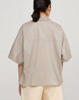 Kyoto Shirt, Iridescent