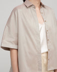 Kyoto Shirt, Iridescent