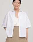 Kyoto Shirt, White