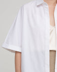 Kyoto Shirt, White