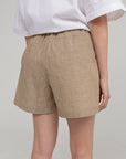 Biscuit Skort, Graham Beige