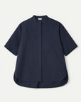 Takara Bib Shirt, Navy