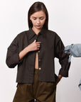 Safari Box Jacket