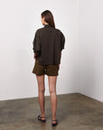 Safari Box Jacket