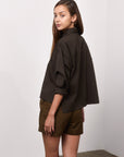 Safari Box Jacket