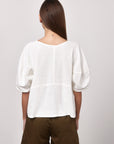 Lantern Blouse