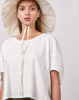 Lantern Blouse