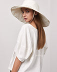 Lantern Blouse