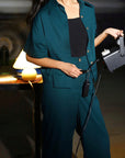 Laundry Studio Clothing Store Singapore Submarine Wide Legged Cropped Pants