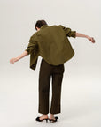 Futon Jacket, Olive