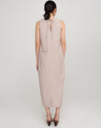 Onslow Dress, Dusty Pink