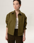 Futon Jacket, Olive
