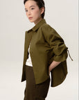 Futon Jacket, Olive
