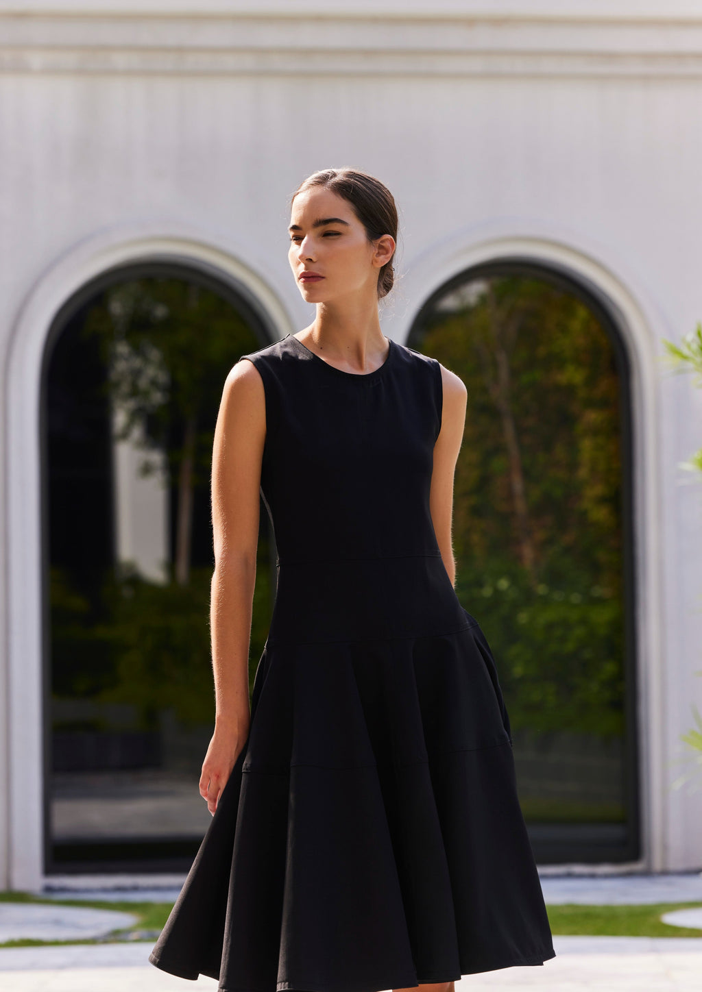 Range Dress – LAUNDRY STUDIO