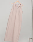 Onslow Dress, Dusty Pink